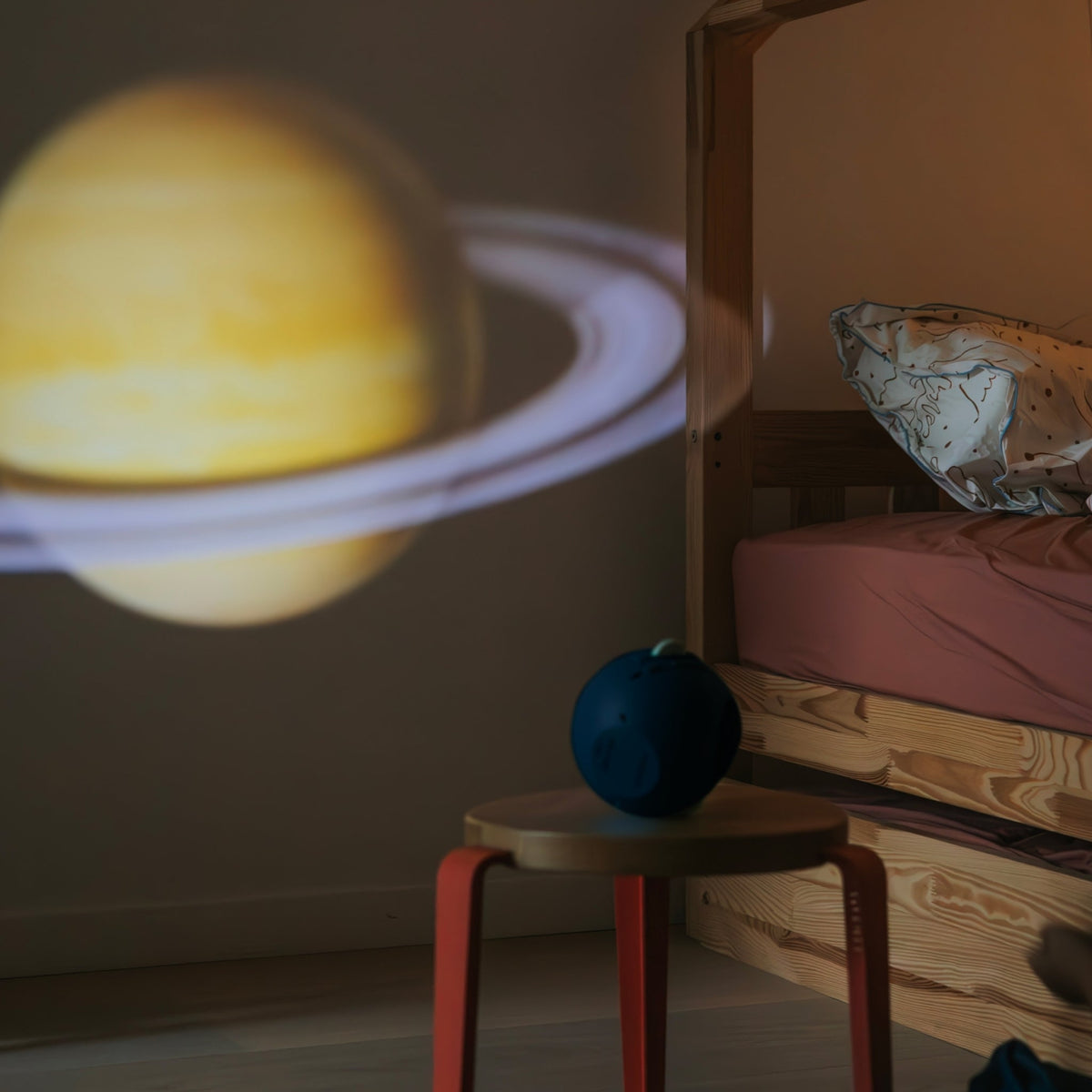 Kidywolf KIDYSTAR Kids' Planetarium Star Projector Navy