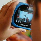 KIDYCAM PRO Kids Waterproof and Shockproof Digital Camera Blue by Kidywolf