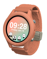KWATCH Interactive Watch Coral by Kidywolf