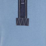 Children's Airforce/Sign Post Lazy Jacks Wells-Next-the-Sea Printed 1/4 Zip Sweatshirt