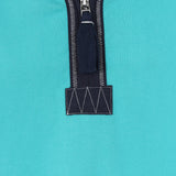 Children's Aquarius/Sign Post Lazy Jacks Wells-Next-the-Sea Printed 1/4 Zip Sweatshirt