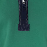 Children's Fern/Sign Post Lazy Jacks Wells-Next-the-Sea Printed 1/4 Zip Sweatshirt