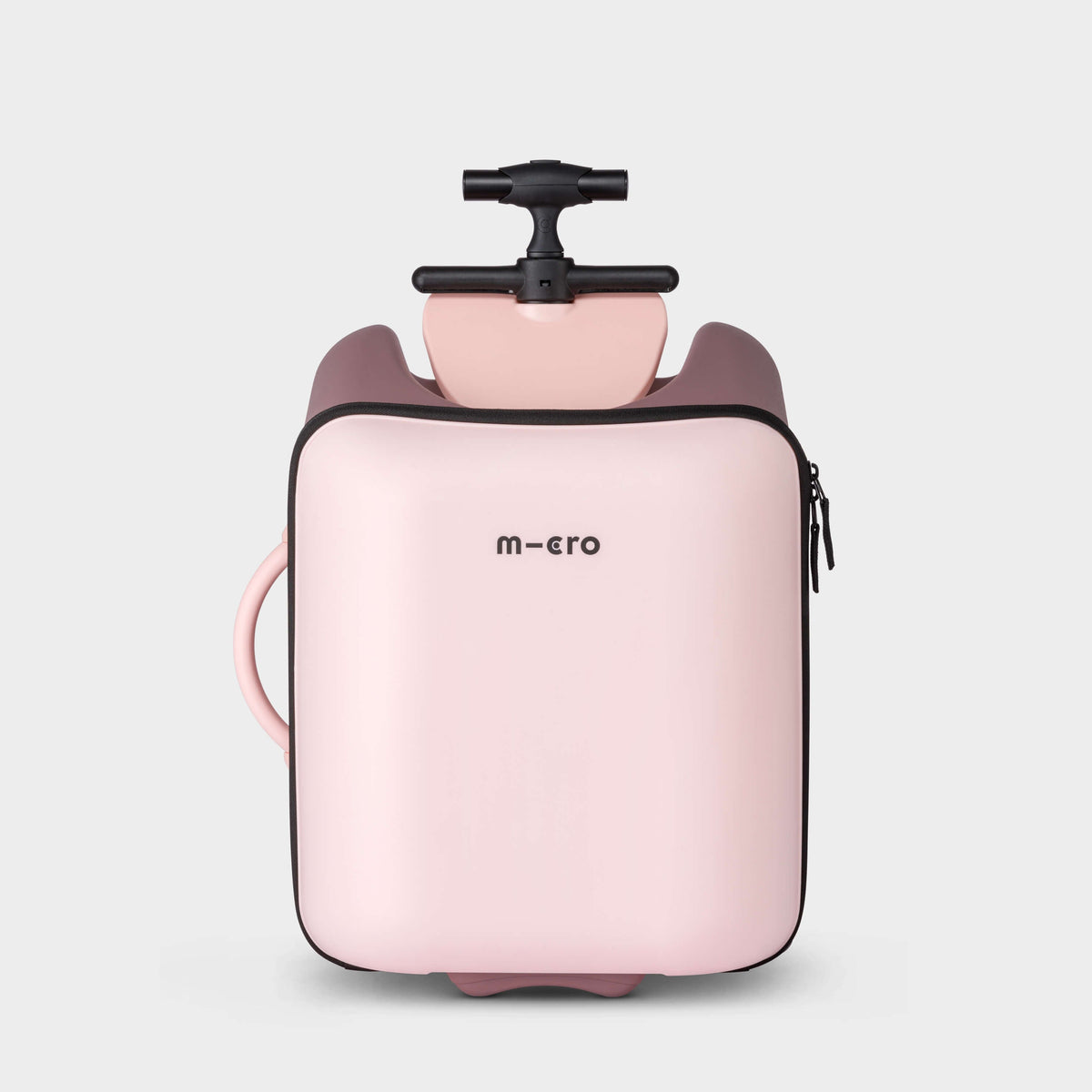 Eazy Ride On Luggage: Pink