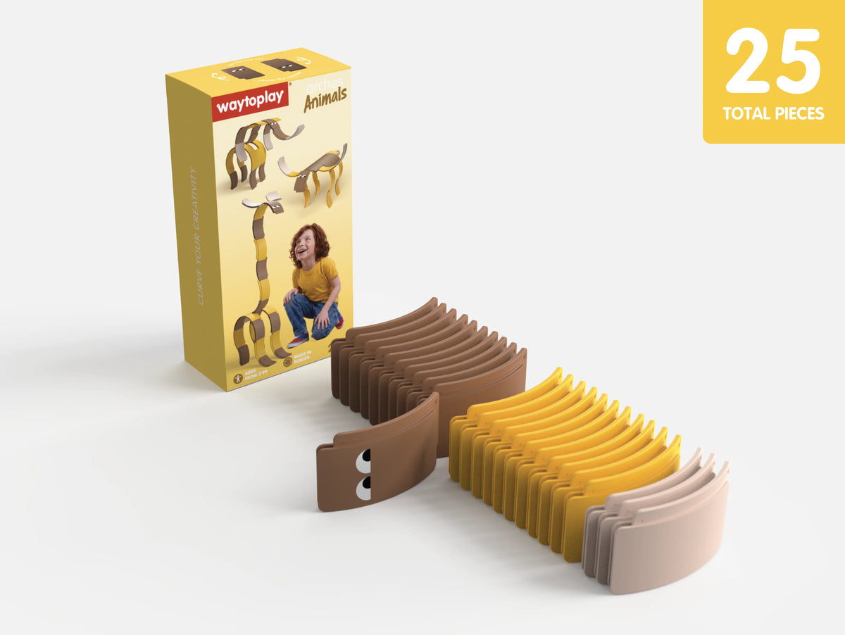 Way to Play Arches - Land Mammals