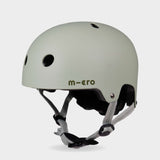 Plain Helmet for Bike and Scooters: Sage Green