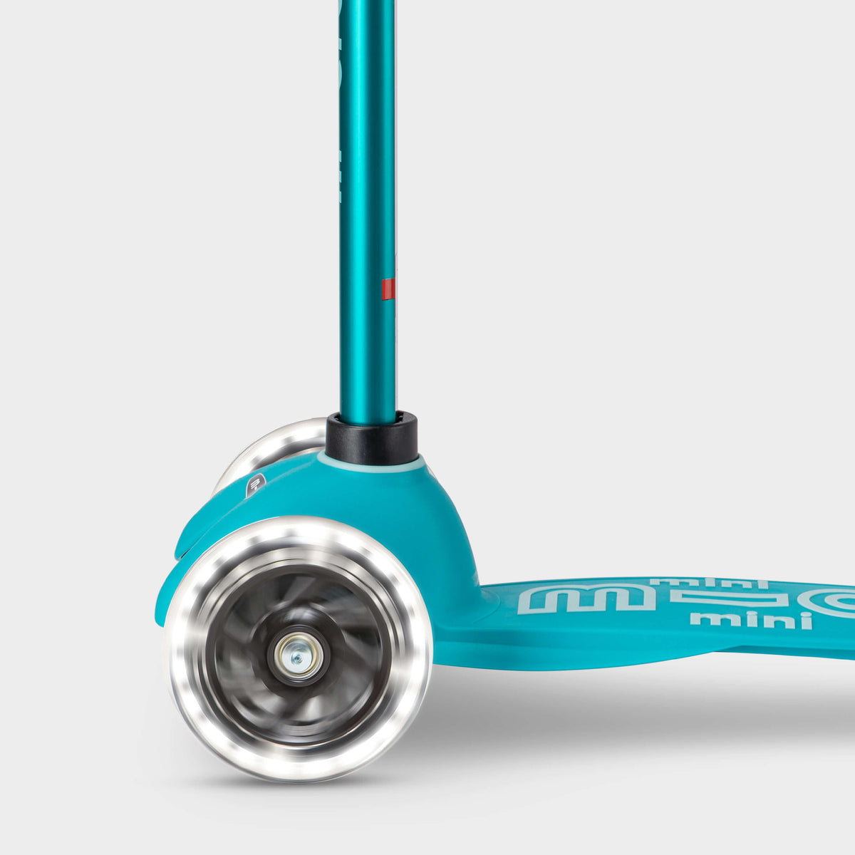 Mini Micro Deluxe LED: Aqua