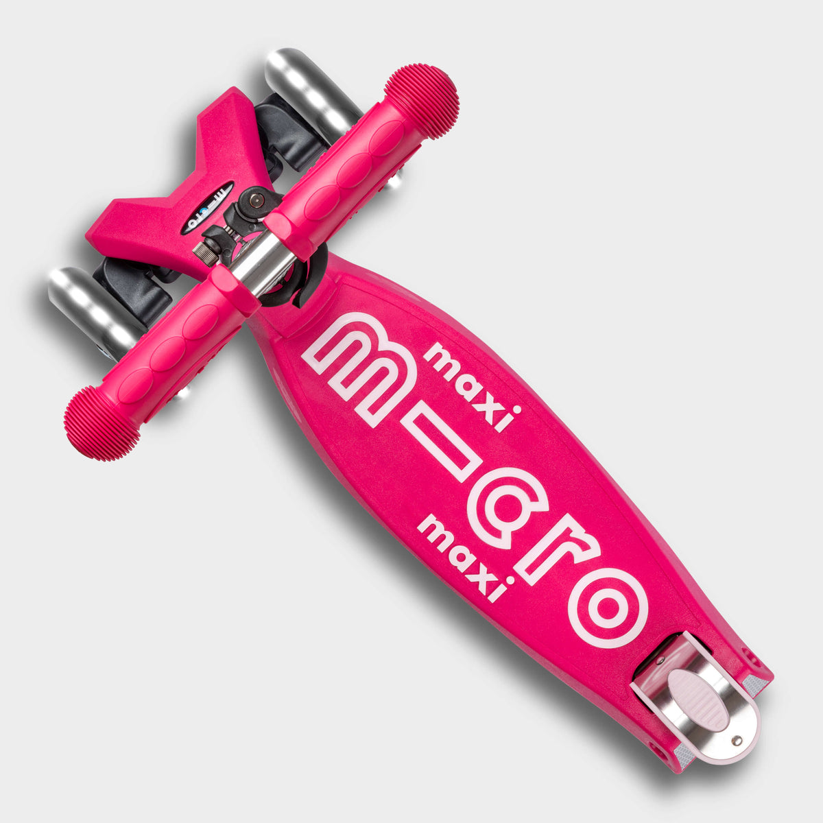 Maxi Micro Deluxe LED: Pink