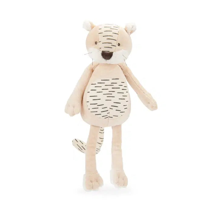 Moulin Roty Baboo Tiger Doll in Box La Forêt Mawa