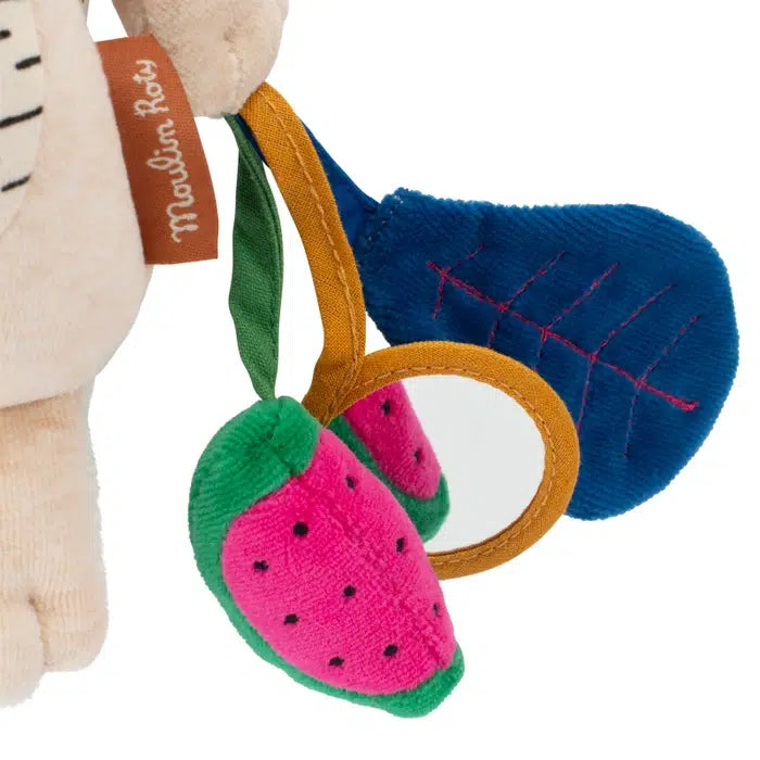 Moulin Roty Hanging Activity Tiger La Forêt Mawa