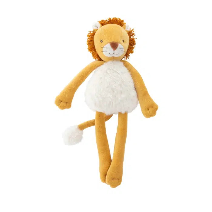 Moulin Roty Mamba the Lion Rattle La Forêt Mawa