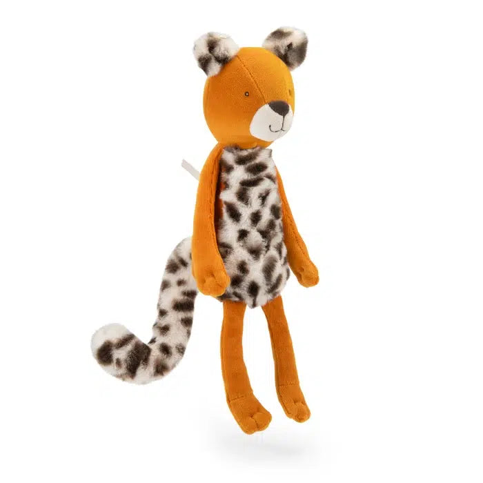 Moulin Roty Taïgo Leopard In Box La Forêt Mawa