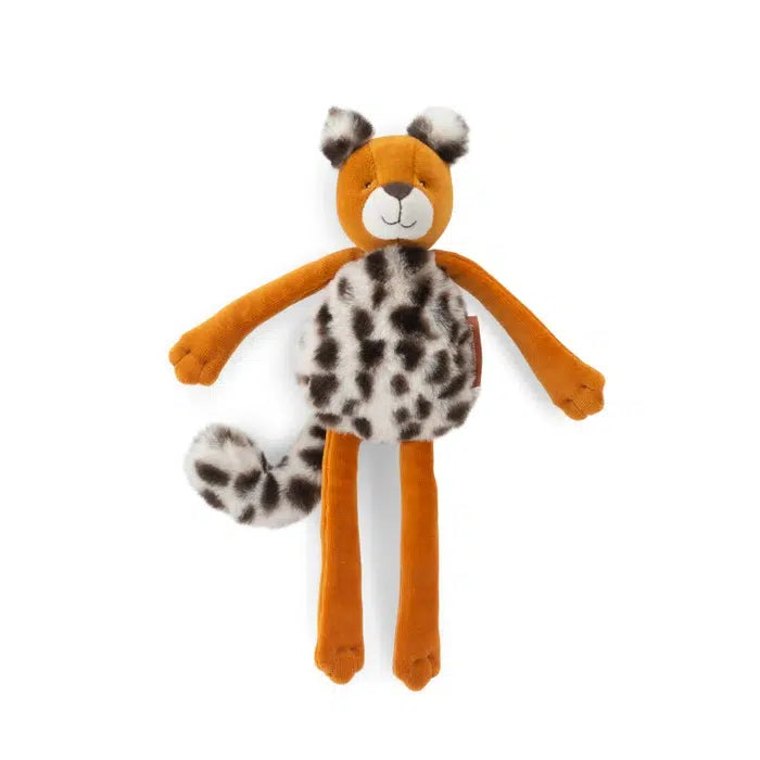 Moulin Roty Taïgo Leopard Rattle La Forêt Mawa