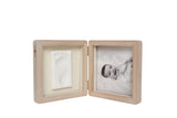 Petit Artichaut Double Frame - Pretty Hearts