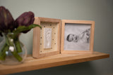 Petit Artichaut Double Frame - Pretty Hearts