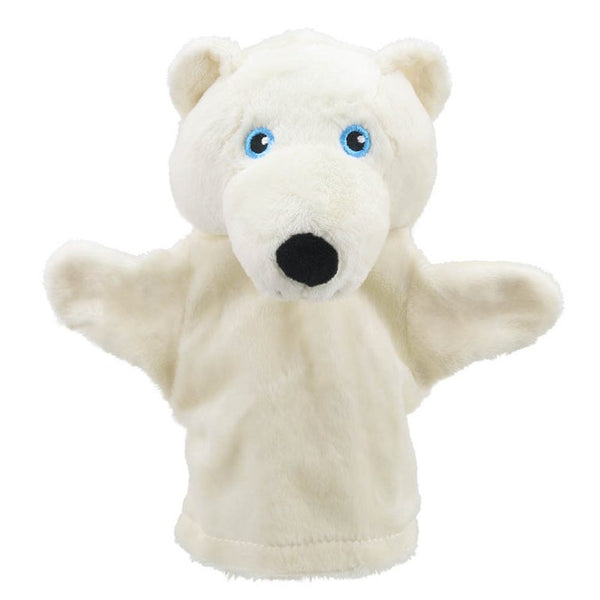 The Puppet Company My First Puppet - Polar Bear