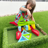 Bigjigs Rainbow Sensory Shapes
