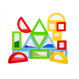 Bigjigs Rainbow Sensory Shapes