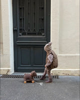 Egmont Toys Pull-Along Raoul The Bear