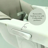 MICO Baby & Toddler Highchair - Green