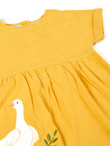 Frugi Mari Outfit - Bumblebee/Goose Gaggle