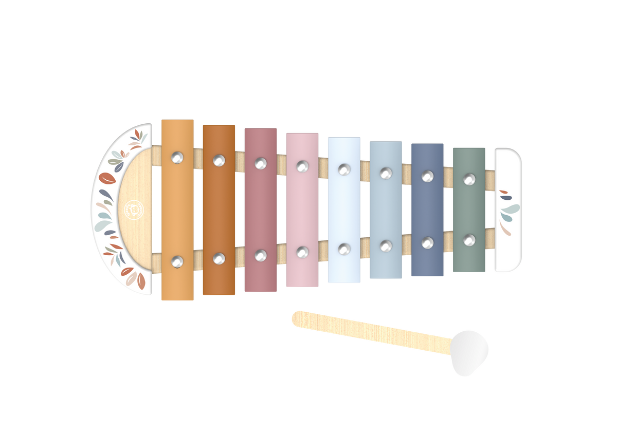 Speedy Monkey Xylophone