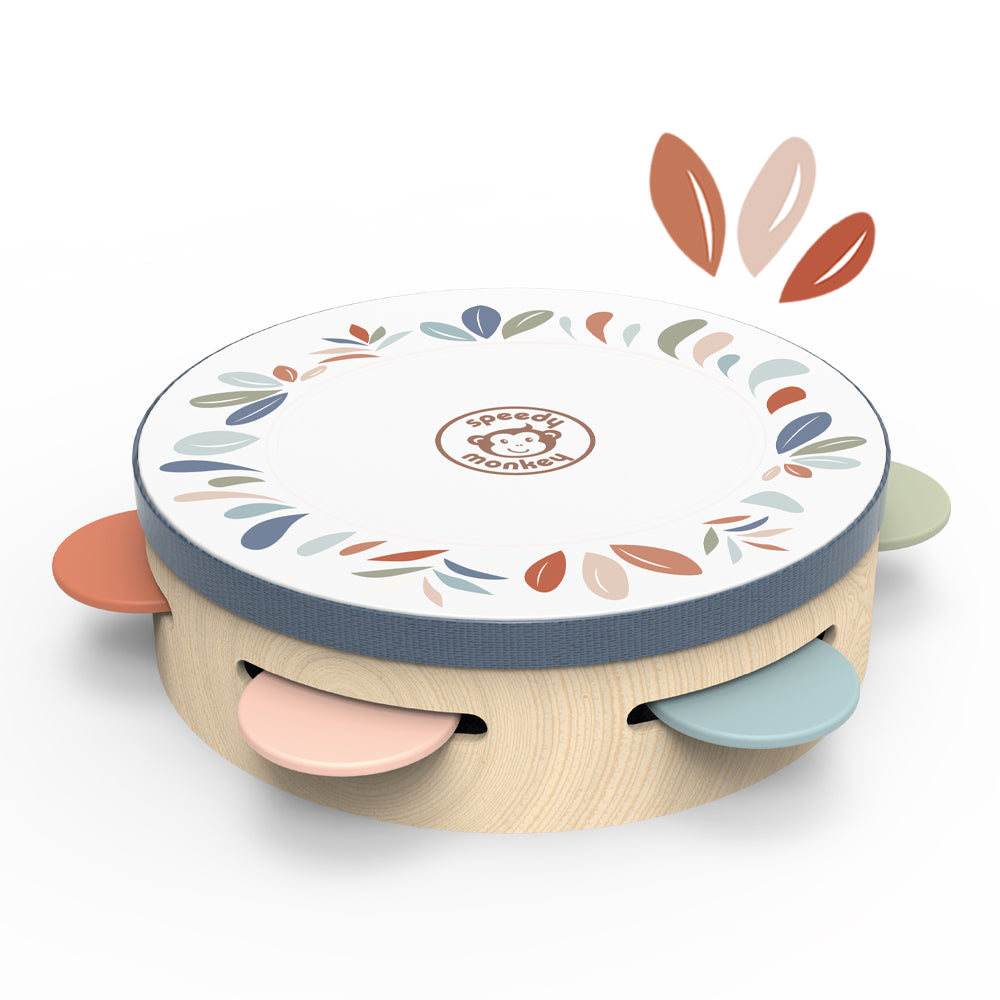 Plan toys tambourine hotsell