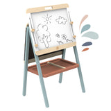 Speedy Monkey Children's Art easel
