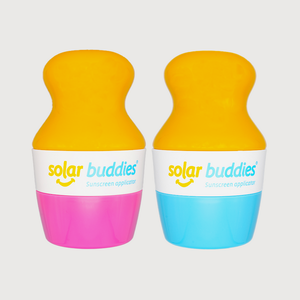 Duo Solar Buddies - Pink/Blue