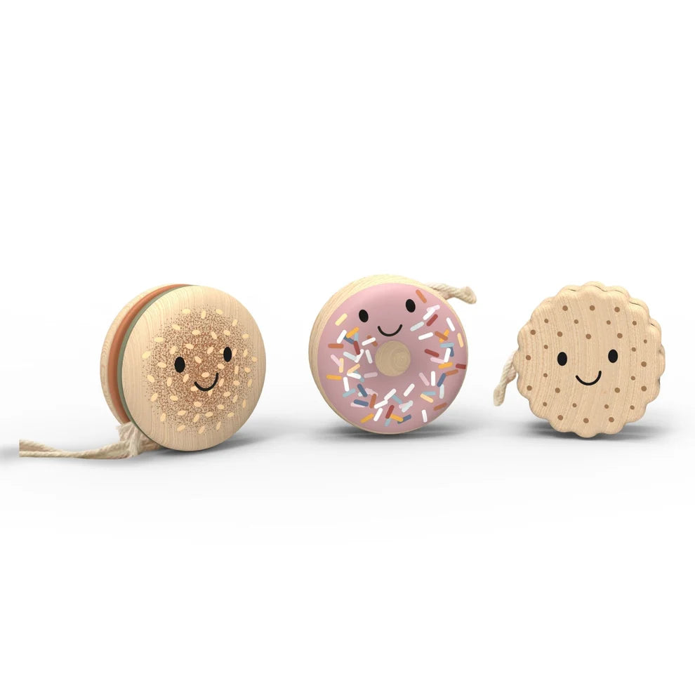 Speedy Monkey Yoyo Foodies