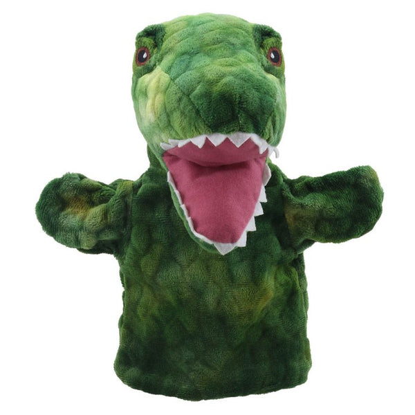 The Puppet Company Eco Puppet Buddies - T-Rex