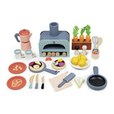 Tenderleaf La Fiamma Grande Kitchen