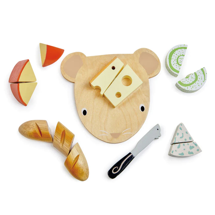 Tenderleaf Cheese Chopping Board