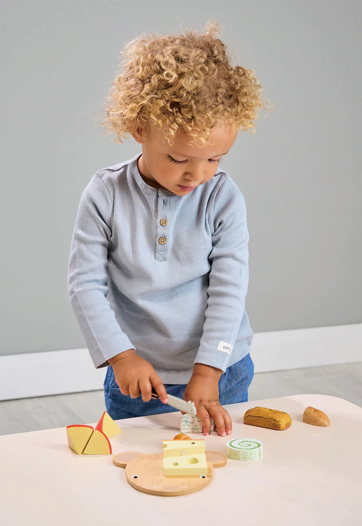 Tenderleaf Cheese Chopping Board