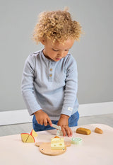 Tenderleaf Cheese Chopping Board
