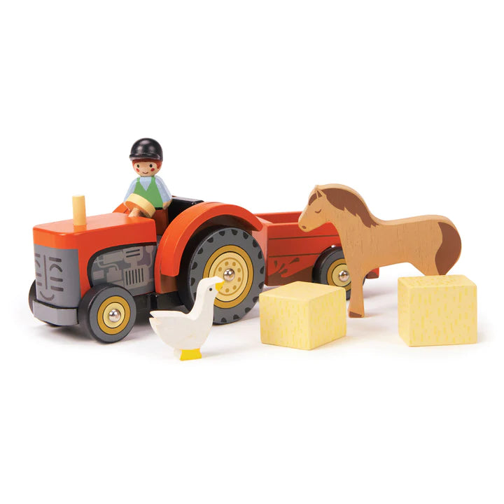 Tenderleaf Farmyard Tractor