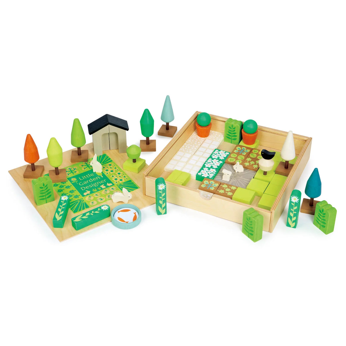 Tenderleaf Little Garden Designer