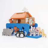Le Toy Van Noah's Shape Sorter
