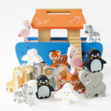 Le Toy Van Noah's Shape Sorter