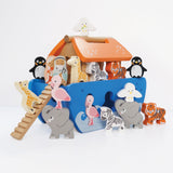 Le Toy Van Noah's Shape Sorter