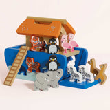 Le Toy Van Noah's Shape Sorter