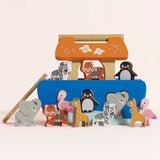 Le Toy Van Noah's Shape Sorter