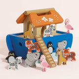 Le Toy Van Noah's Shape Sorter