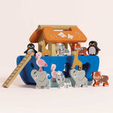 Le Toy Van Noah's Shape Sorter