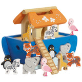 Le Toy Van Noah's Shape Sorter