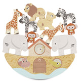 Le Toy Van Noah's Balancing Ark Animal Stacker