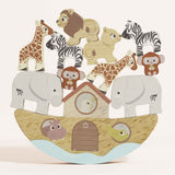 Le Toy Van Noah's Balancing Ark Animal Stacker