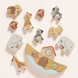 Le Toy Van Noah's Balancing Ark Animal Stacker