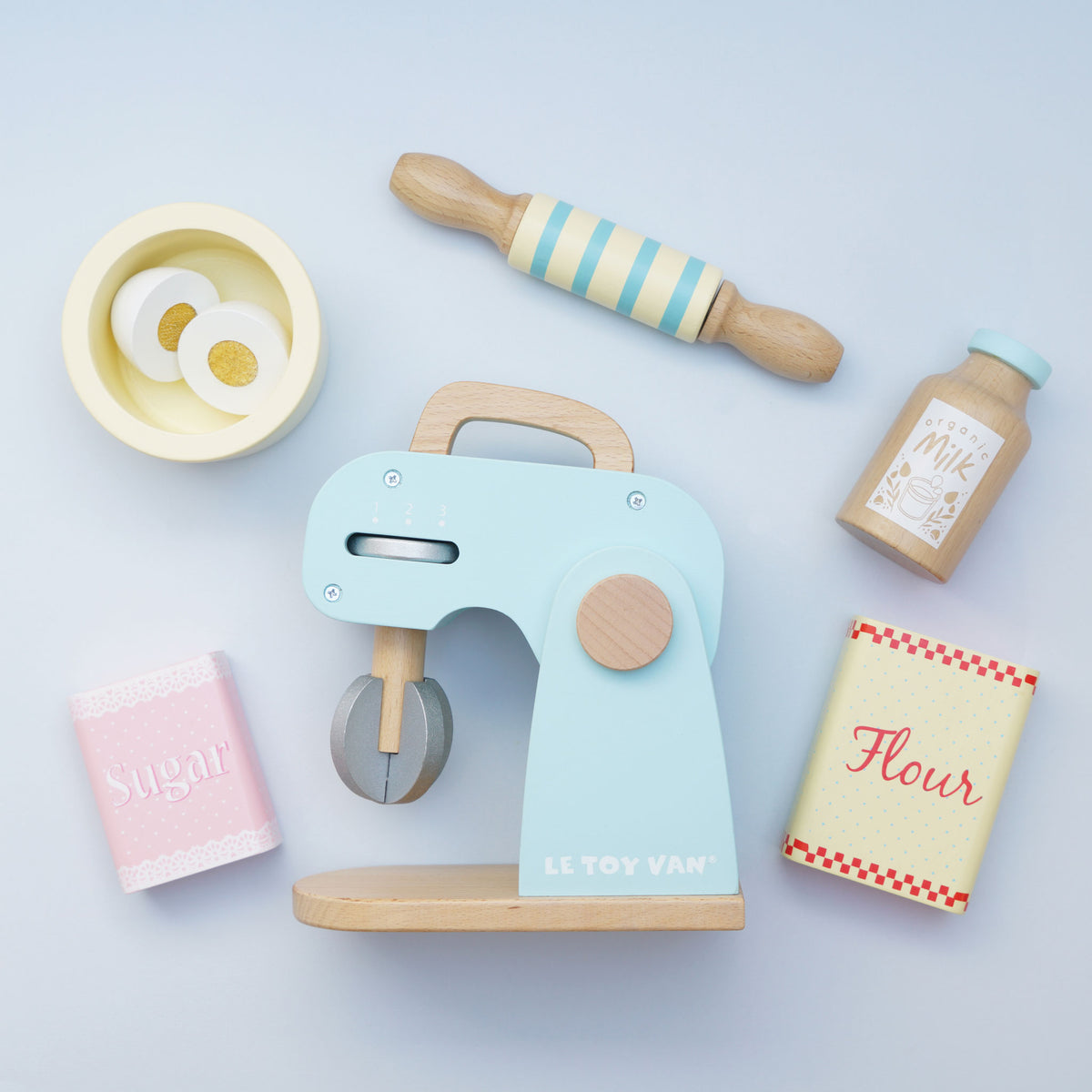 Le Toy Van Cake Mixer Set