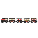 Le Toy Van Royal Express Train & Carriages
