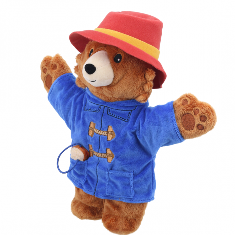 The Puppet Company - Paddington TV Puppet